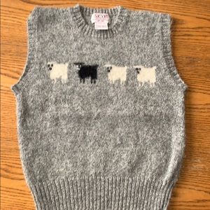 Vintage SKYR  Sweater Vest